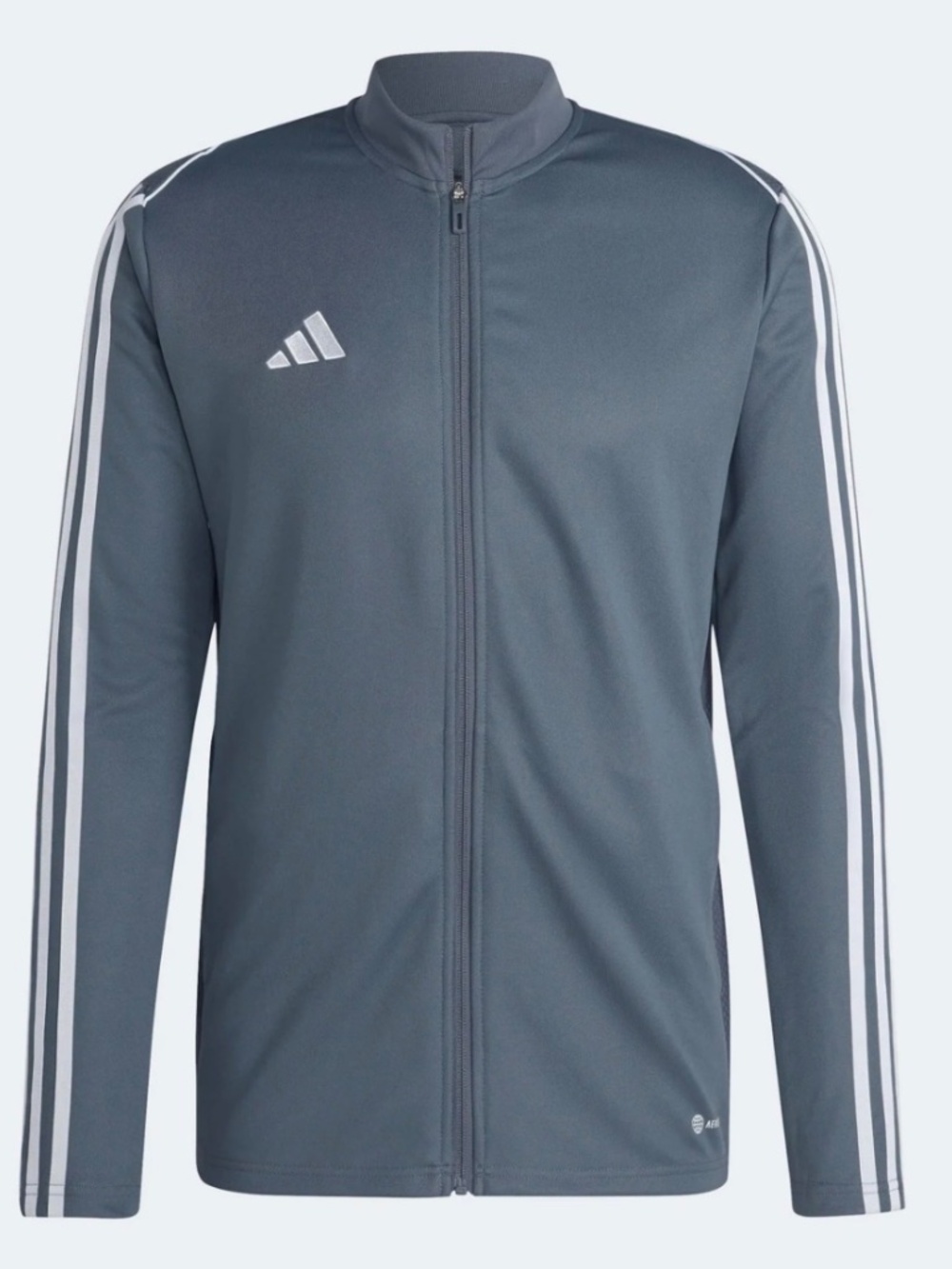Adidas Tiro 21 Aeroready Track Jacket Mens MT Full Zip New